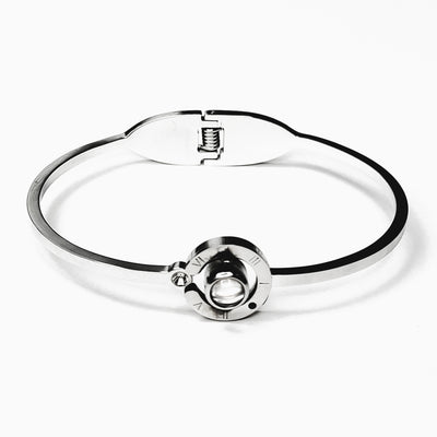 Projection Photo Customed Hoop Bracelet