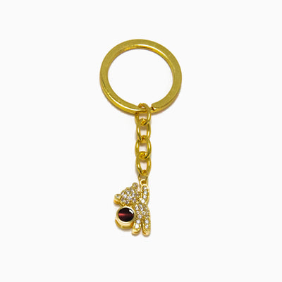 Photo Personalization New Bear Keychain