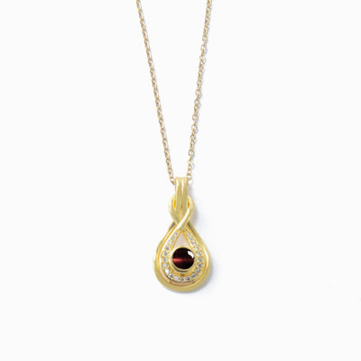 New Projection Photo Customed Drill Musical Note Necklace